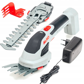 AL-KO akumulátorové elektrické nožnice 16 cm 7,2 V
